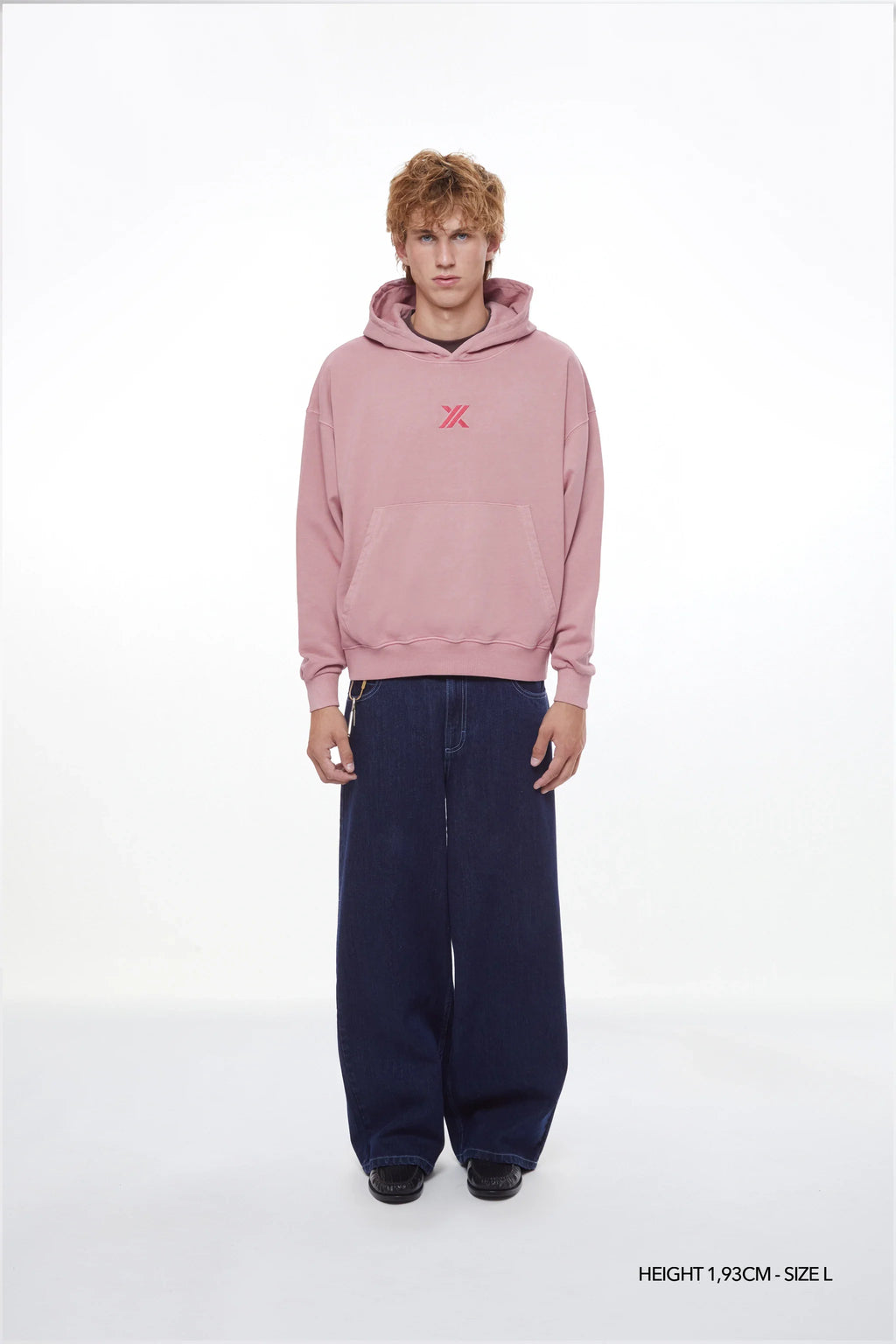 FLORAL "HONGDAE" HOODIE