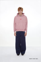 FLORAL "HONGDAE" HOODIE
