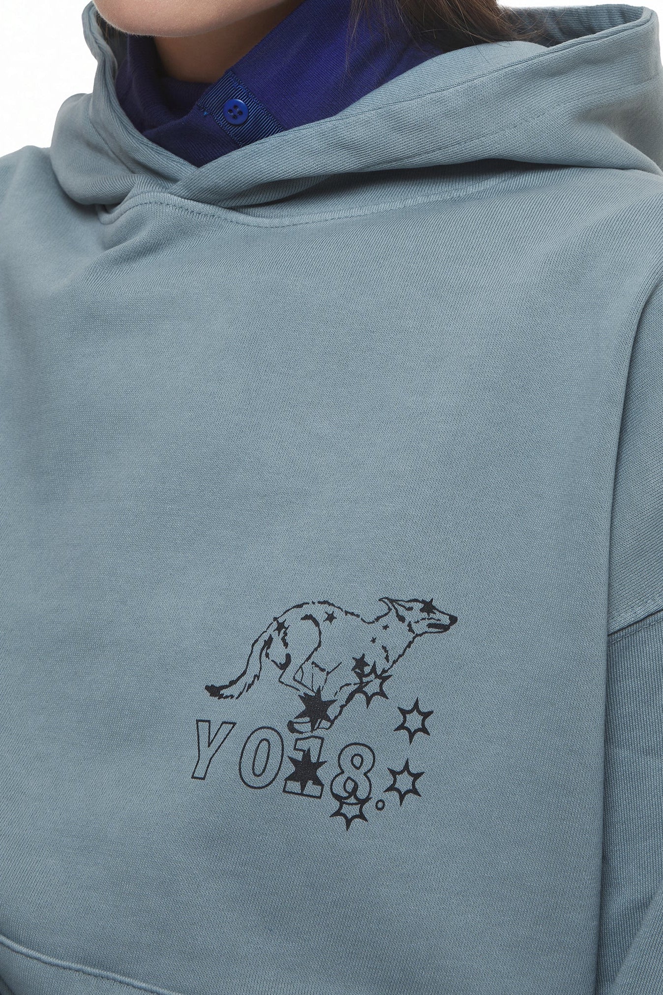 DIODE "WINDY" HOODIE
