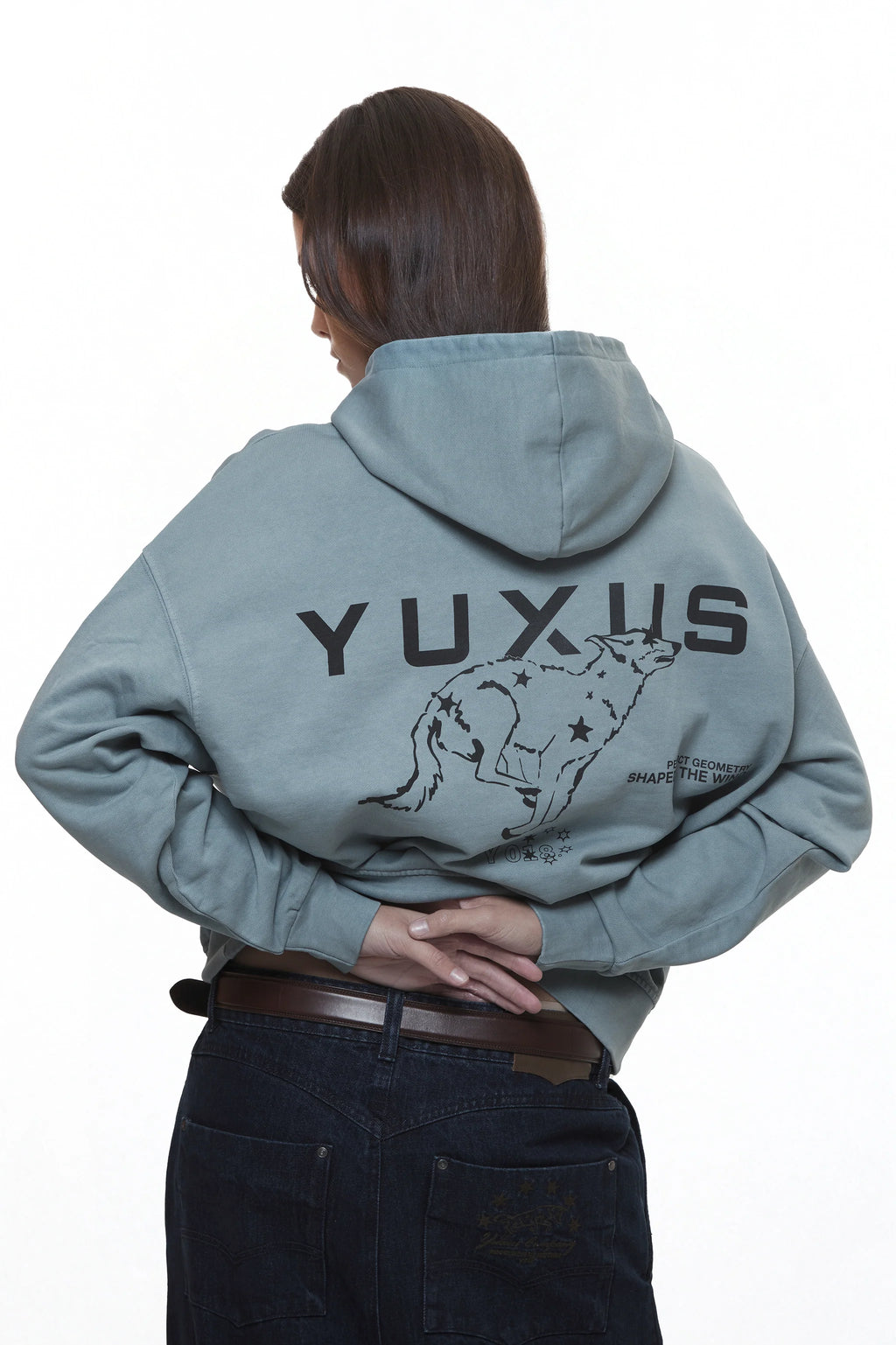 DIODE "WINDY" HOODIE