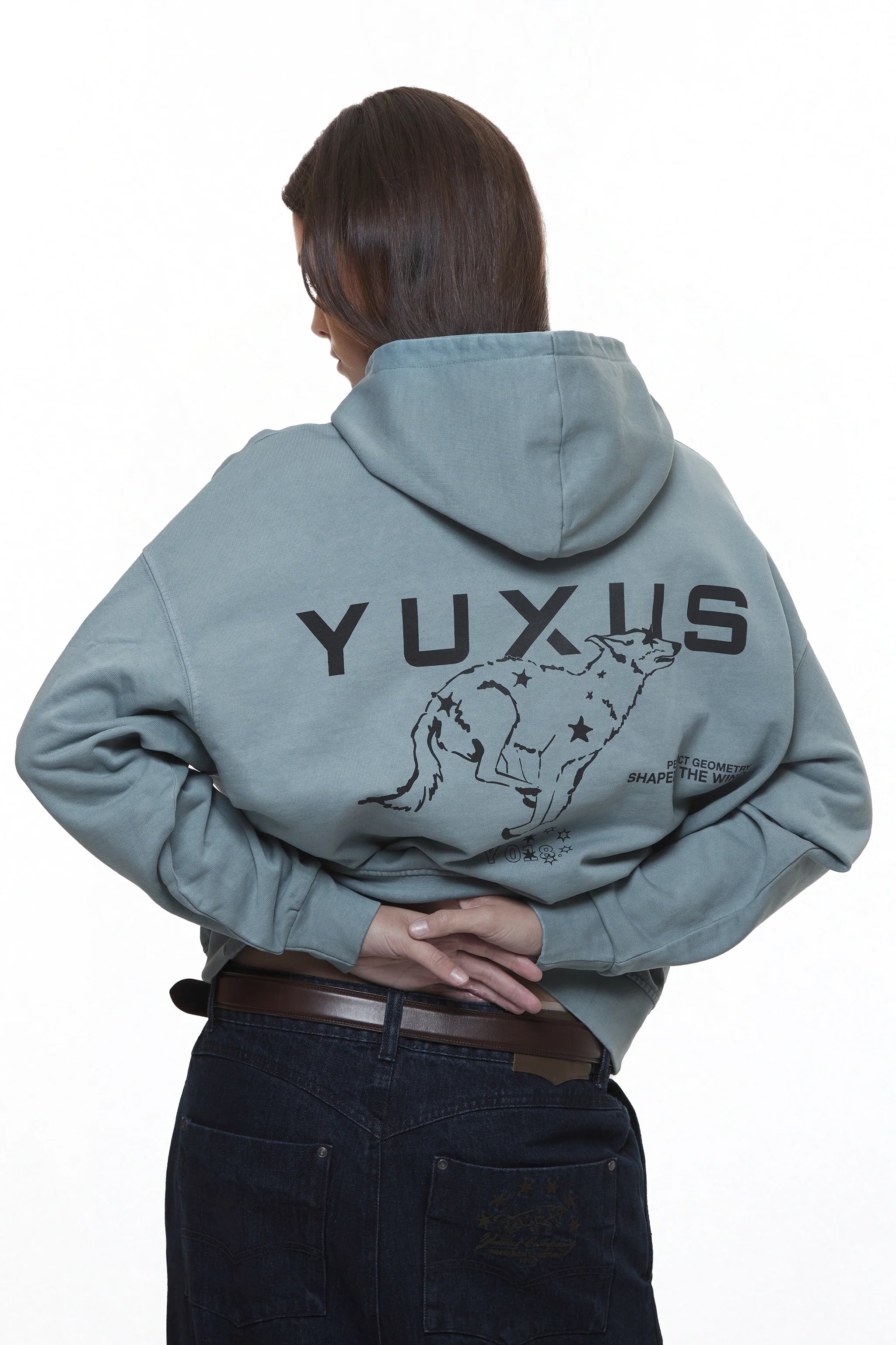 DIODE "WINDY" HOODIE