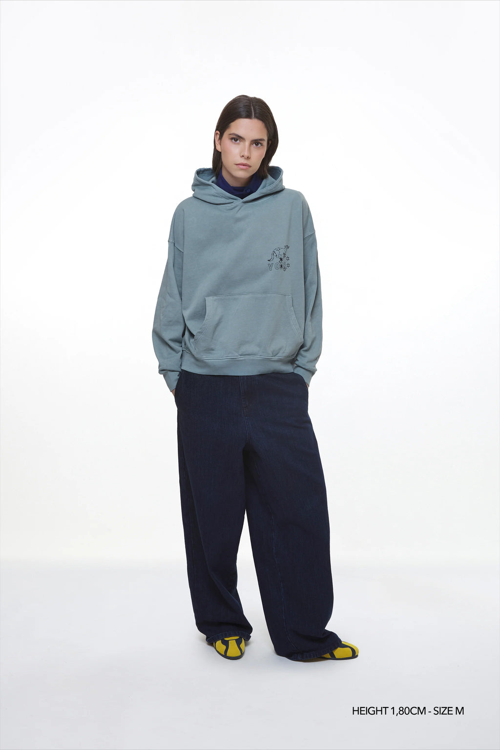 DIODE "WINDY" HOODIE