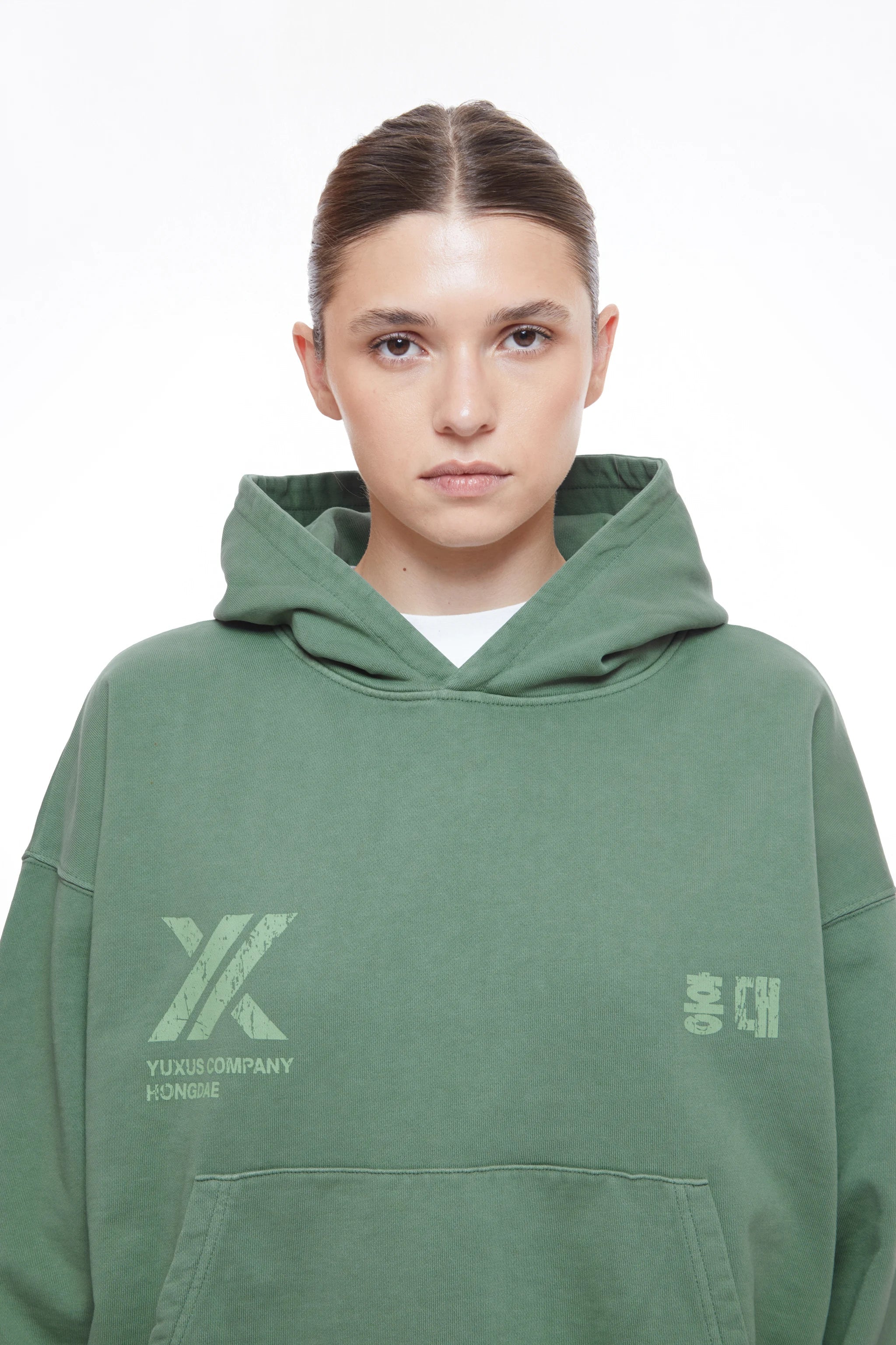 HERB "HONGDAE" HOODIE