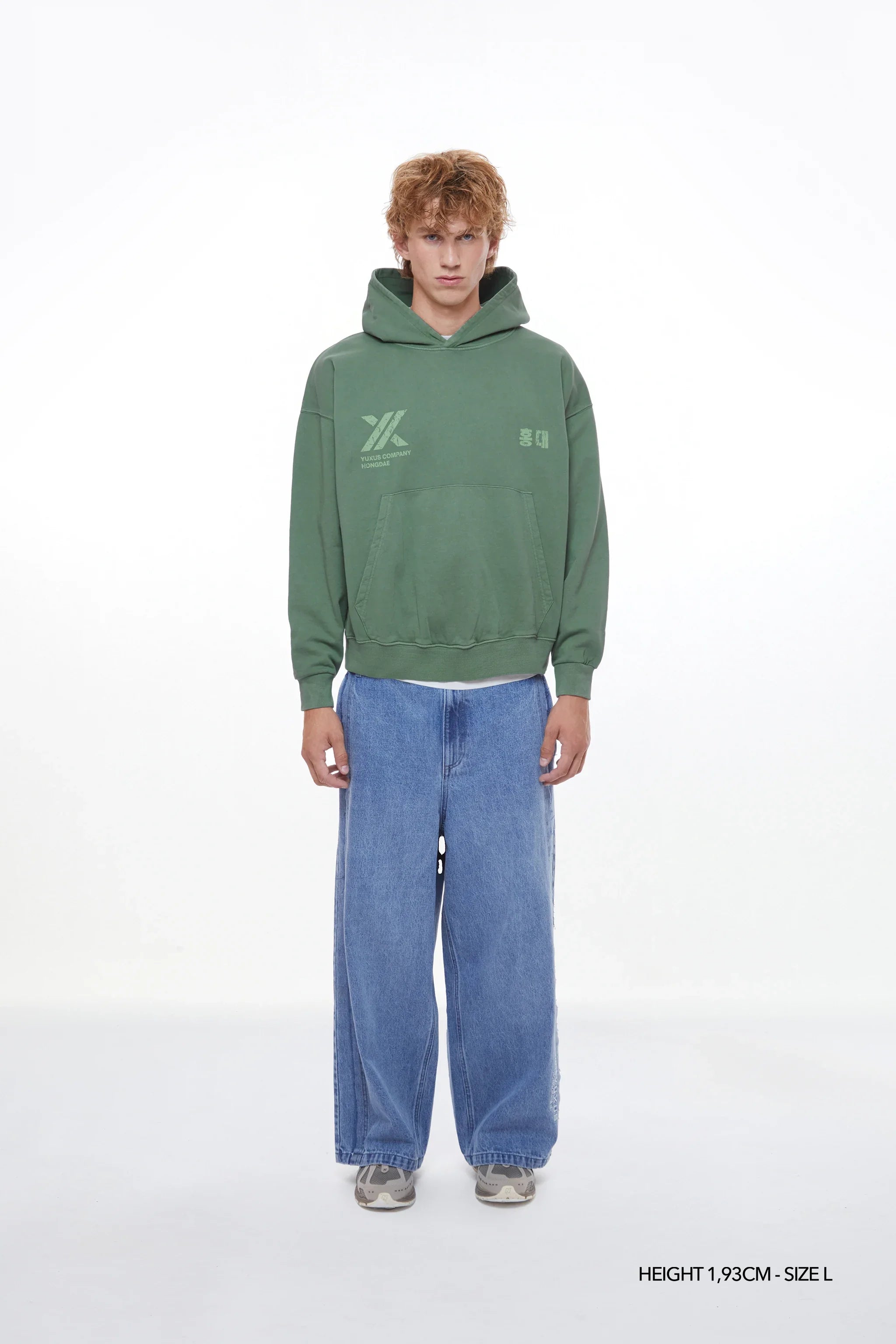 HERB "HONGDAE" HOODIE