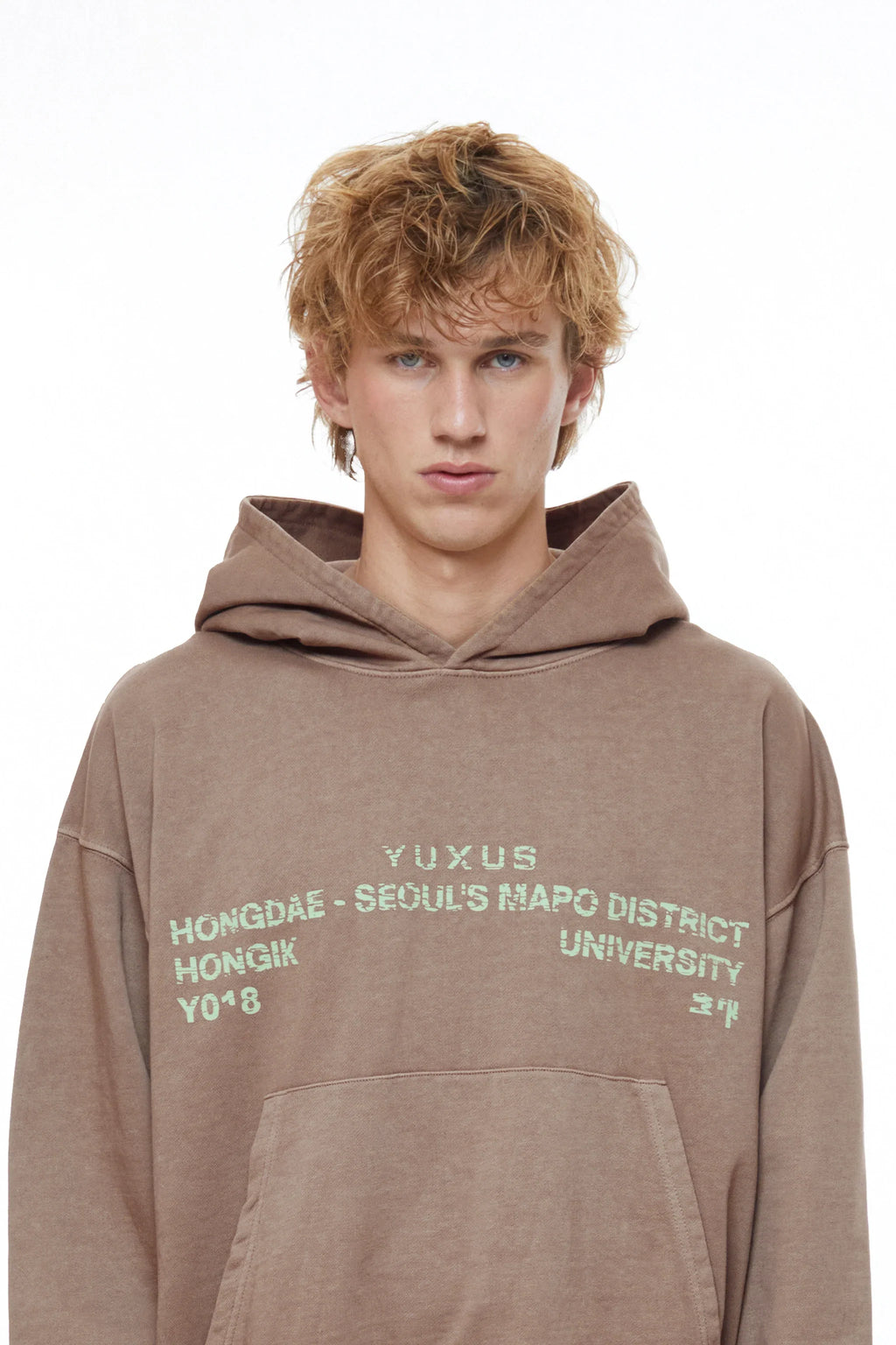 TERRA "HONGDAE" HOODIE