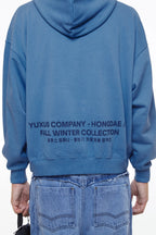 CASCADE "HONGDAE" HOODIE