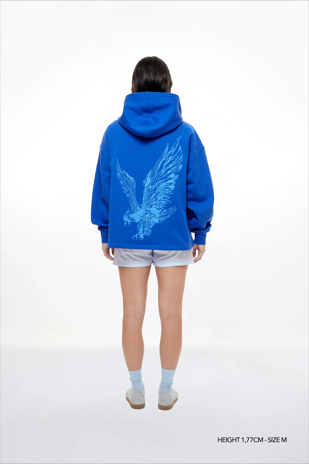 SURGE "LE CLUB" HOODIE
