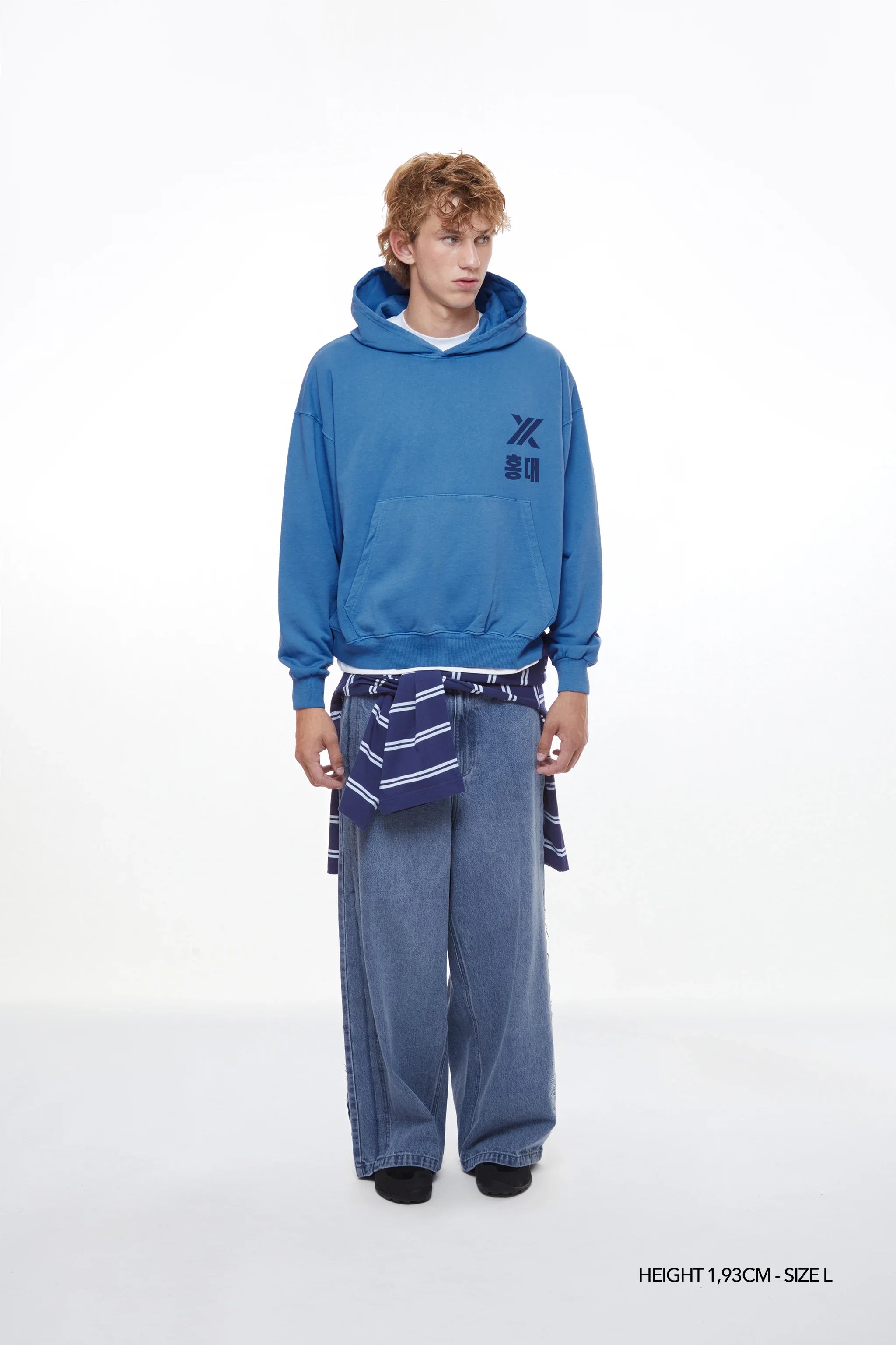 CASCADE "HONGDAE" HOODIE