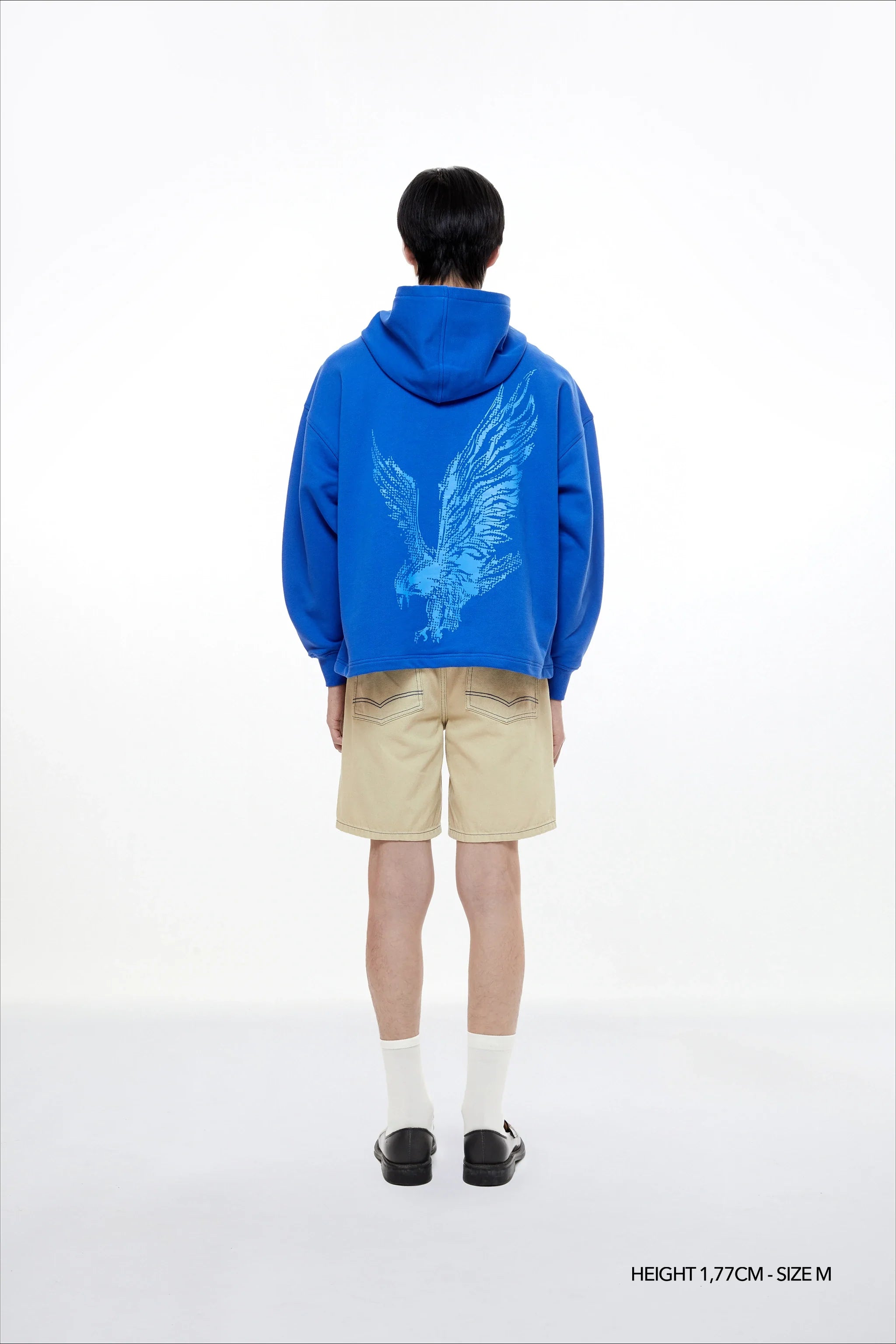 SURGE "LE CLUB" HOODIE