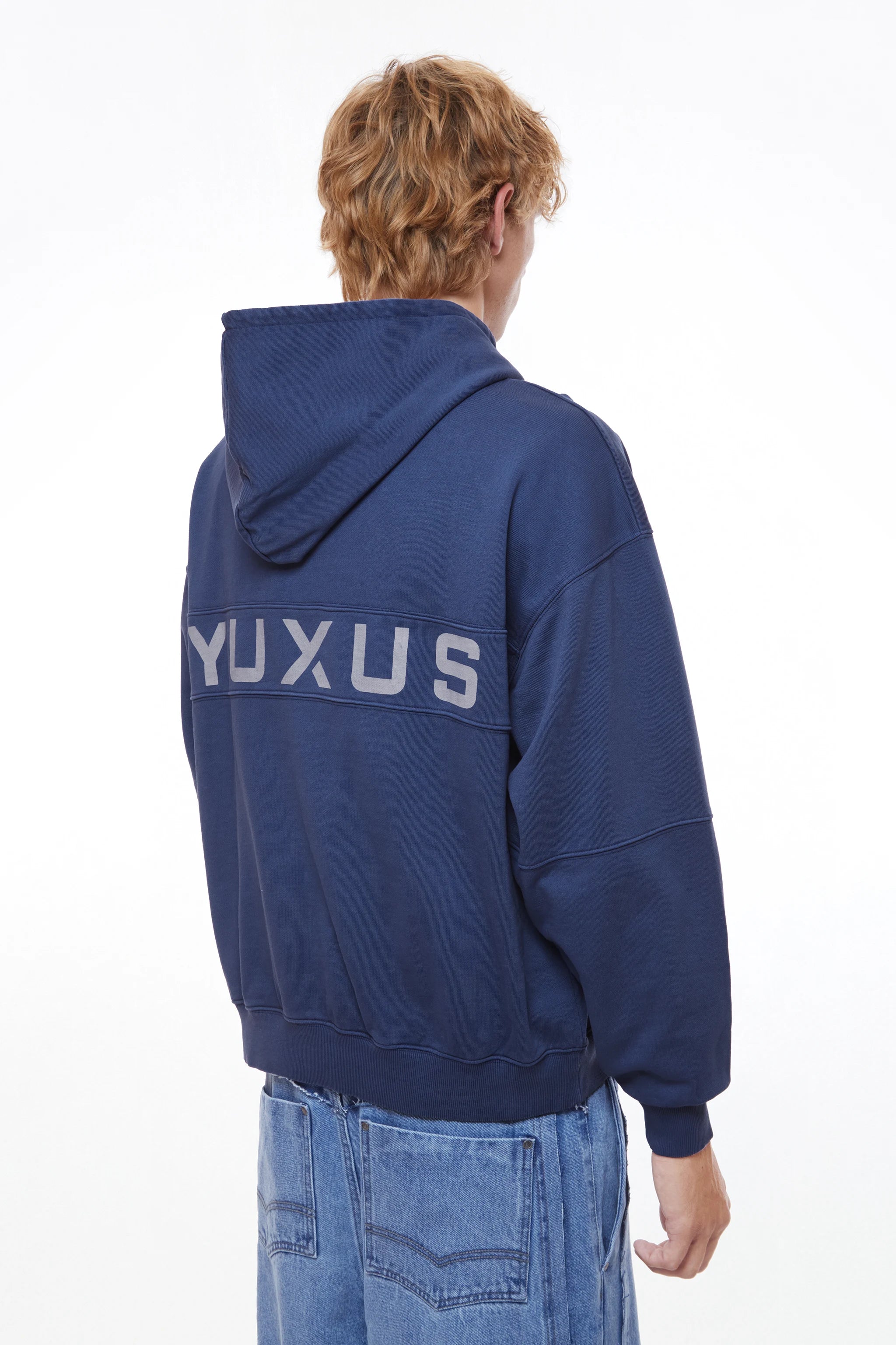 NIGHTFALL "HONGDAE" HOODIE