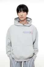HUSK "LE CLUB" HOODIE