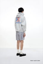HUSK "LE CLUB" HOODIE