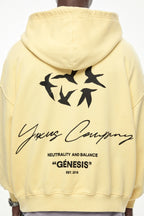 AMBER "GENESIS" HOODIE