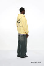 AMBER "GENESIS" HOODIE