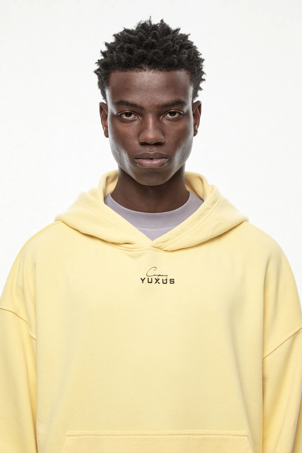 AMBER "GENESIS" HOODIE