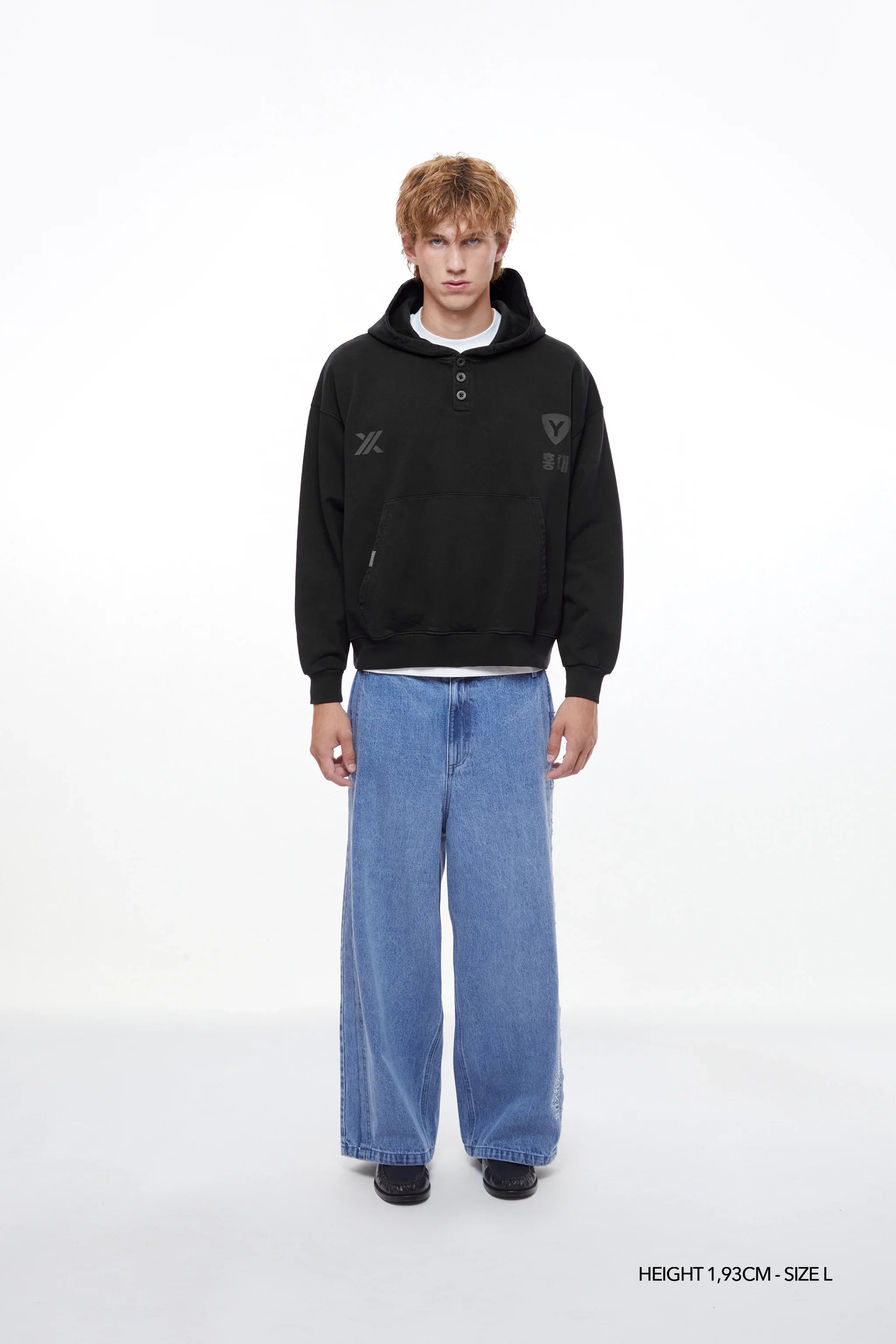 BUNKER "HONGDAE" HOODIE