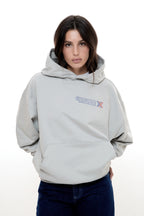 HUSK "LE CLUB" HOODIE