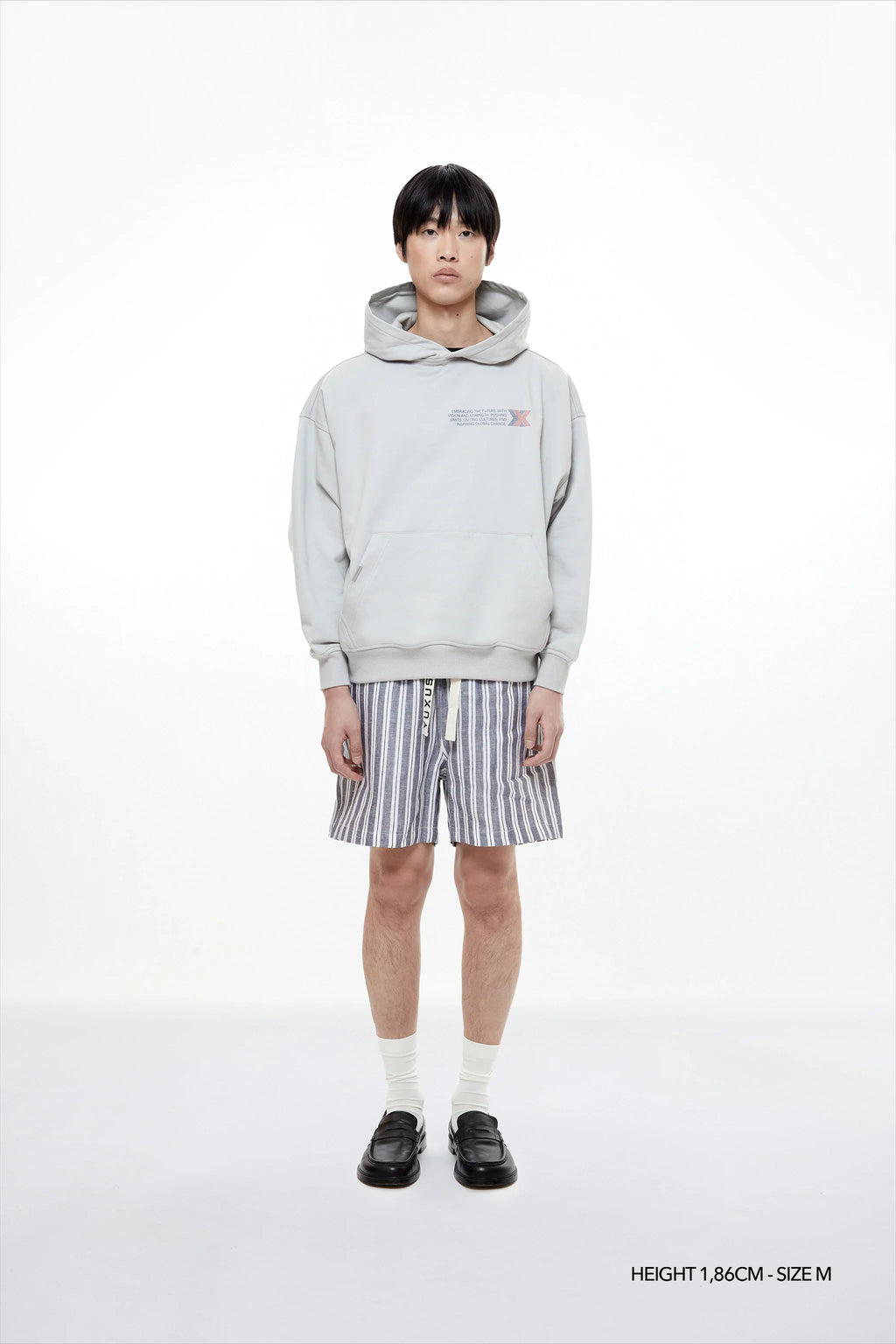 HUSK "LE CLUB" HOODIE