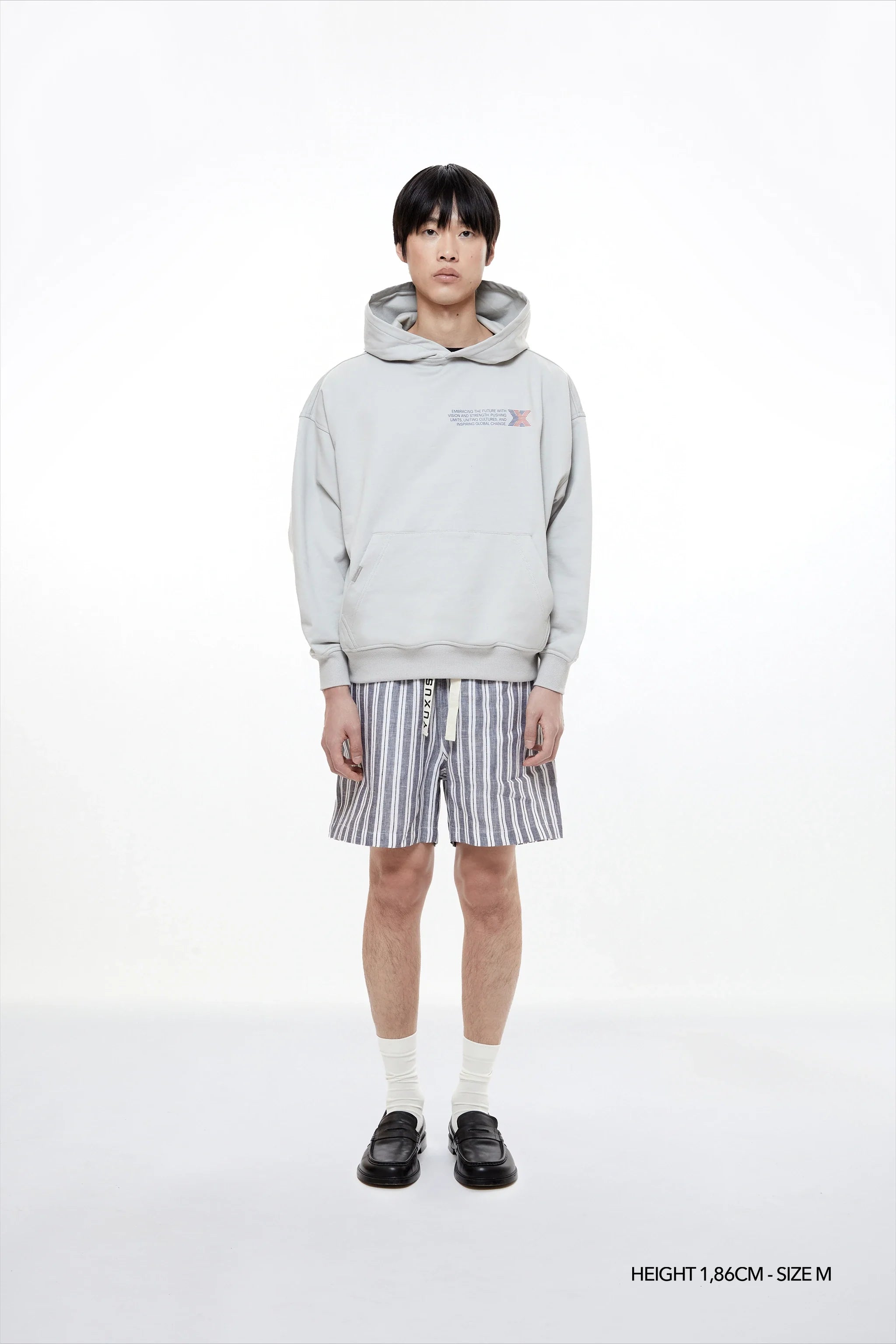 HUSK "LE CLUB" HOODIE