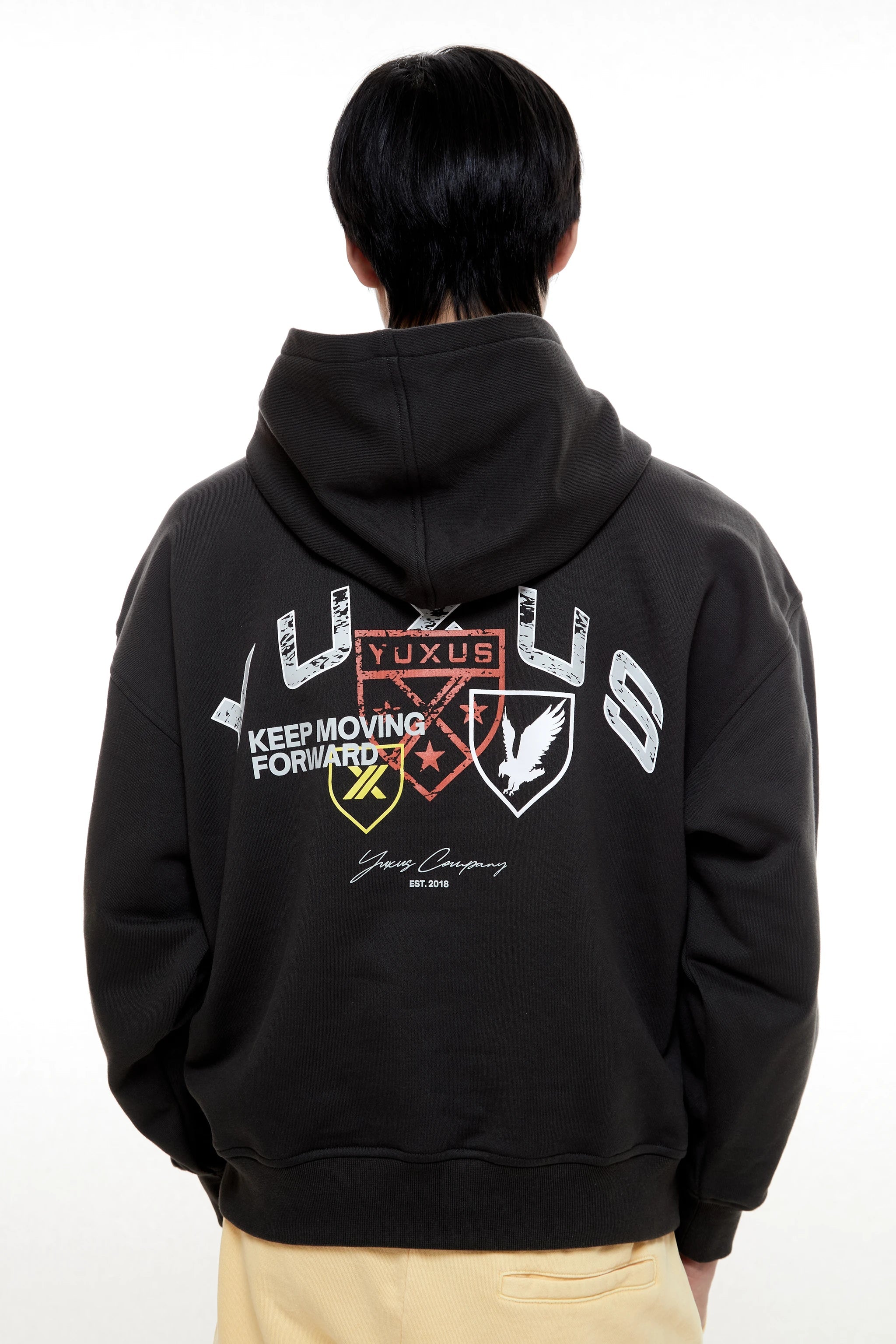 VEIL "LE CLUB" HOODIE