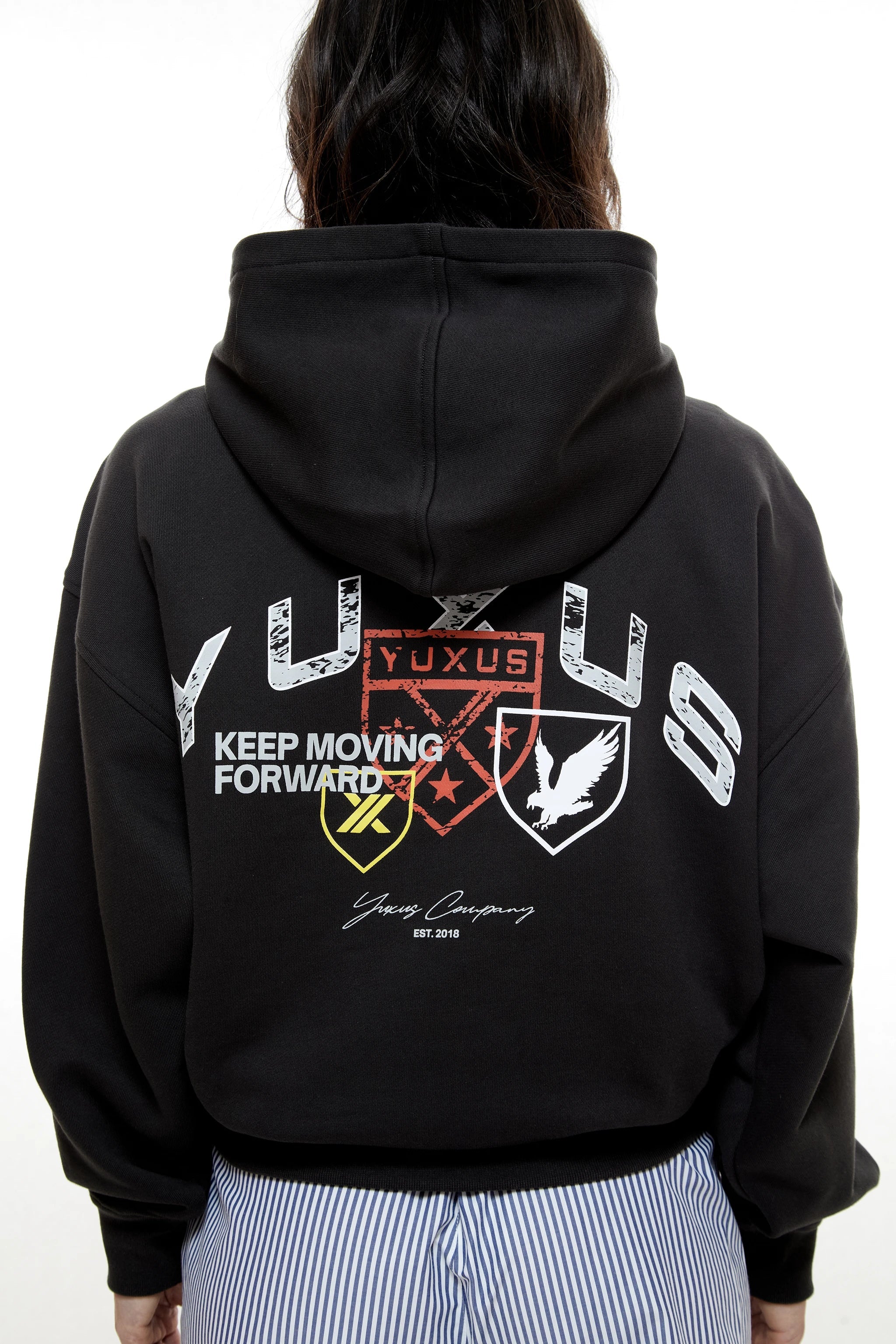VEIL "LE CLUB" HOODIE