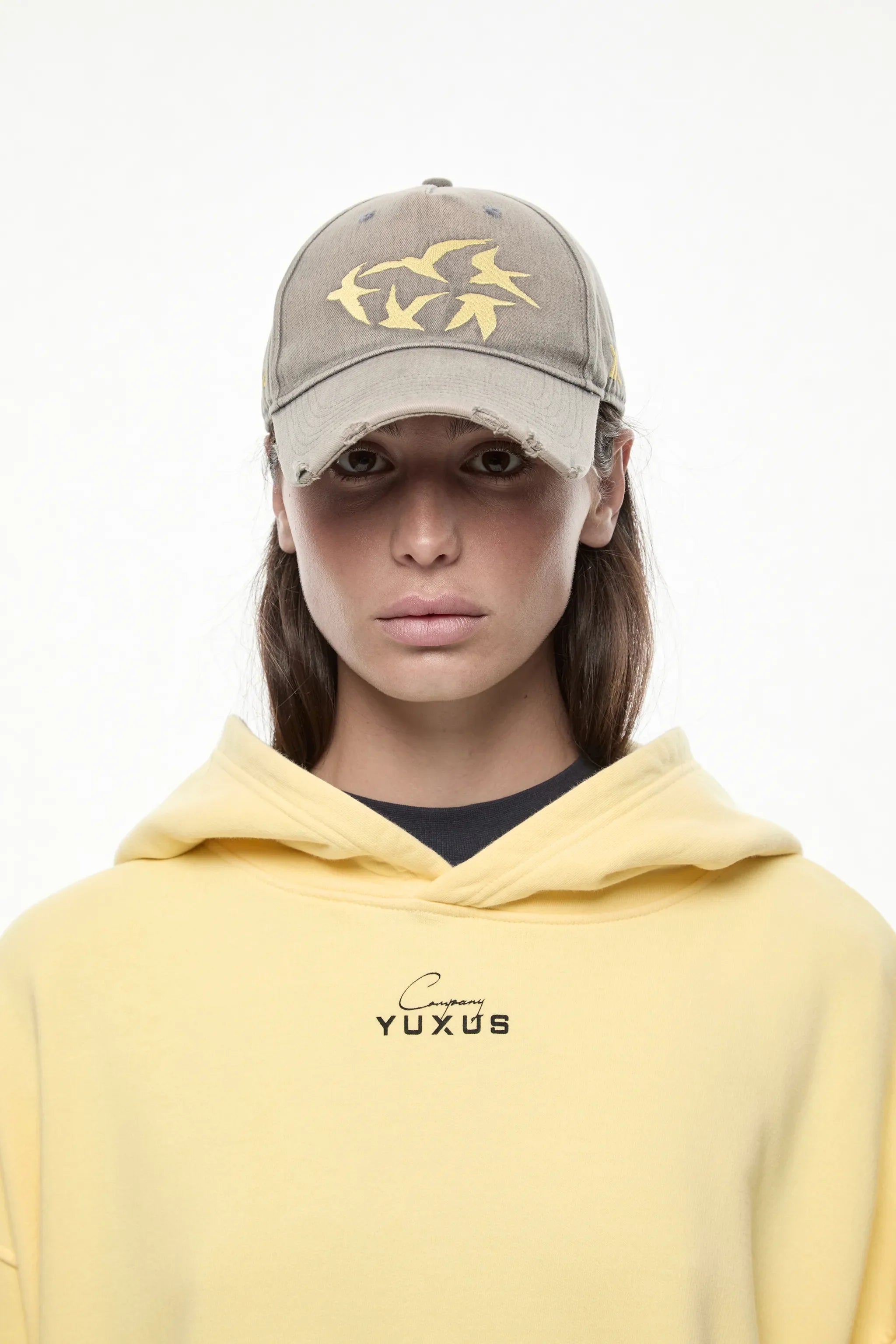 AMBER "GENESIS" HOODIE