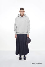CREVASSE "HONGDAE" HOODIE