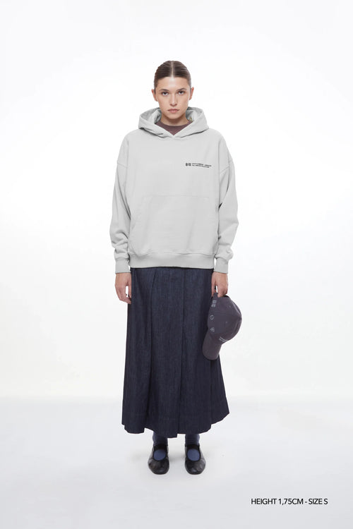 CREVASSE "HONGDAE" HOODIE
