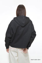 PIRATE "WINDY" HOODED JACKET