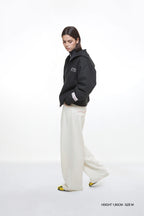 PIRATE "WINDY" HOODED JACKET