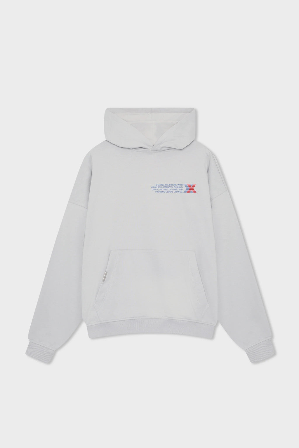 HUSK "LE CLUB" HOODIE