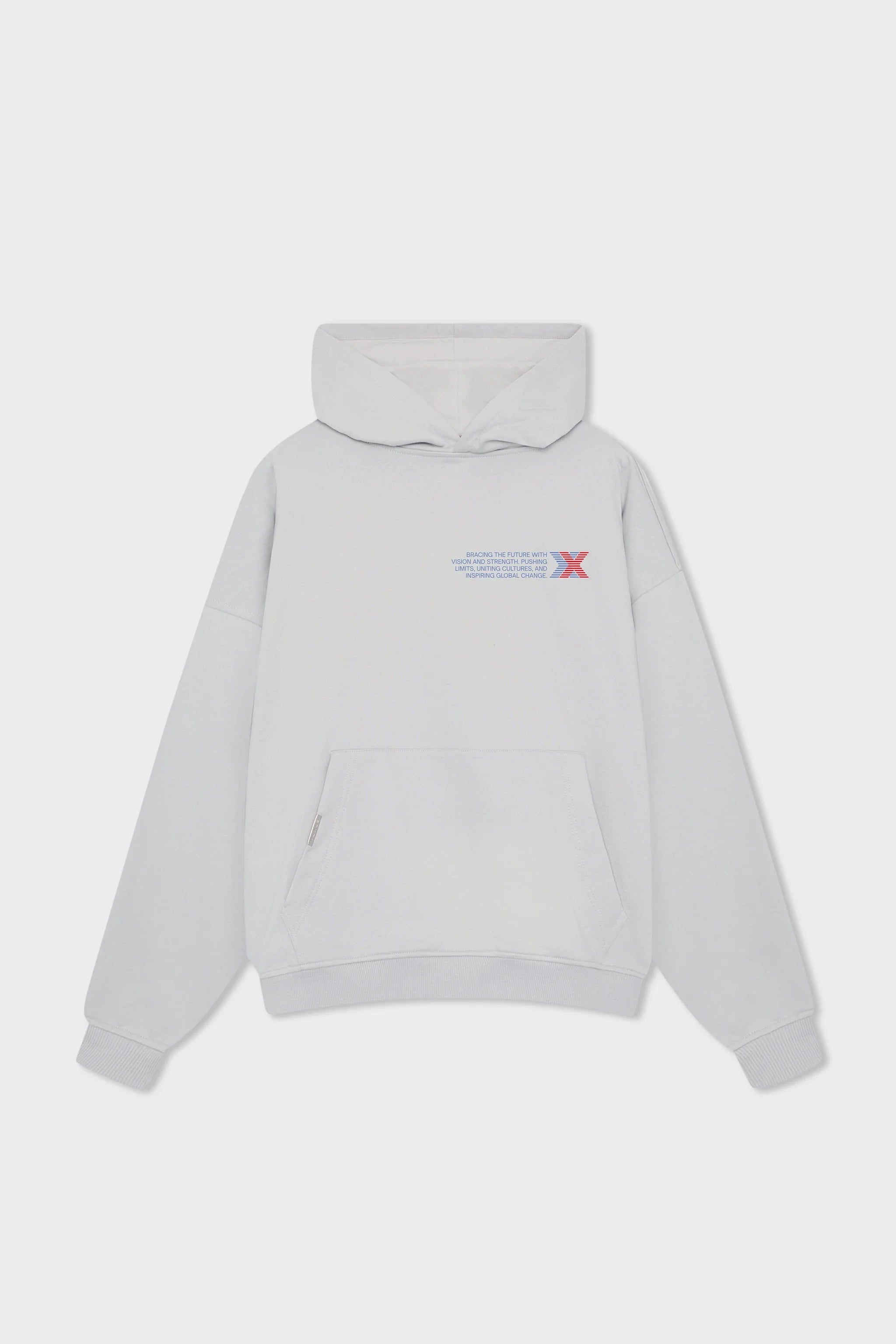 HUSK "LE CLUB" HOODIE