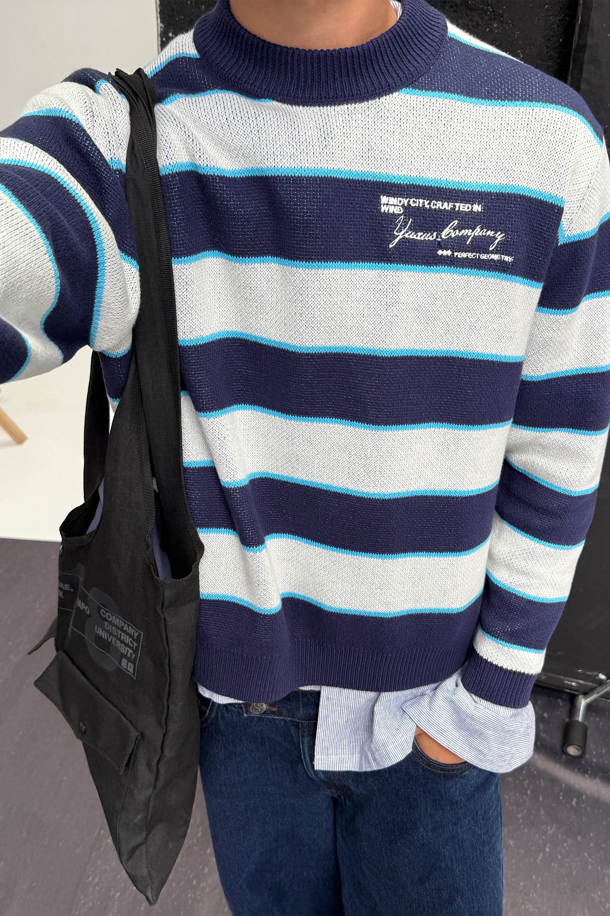 TORRENT "WINDY" JERSEY