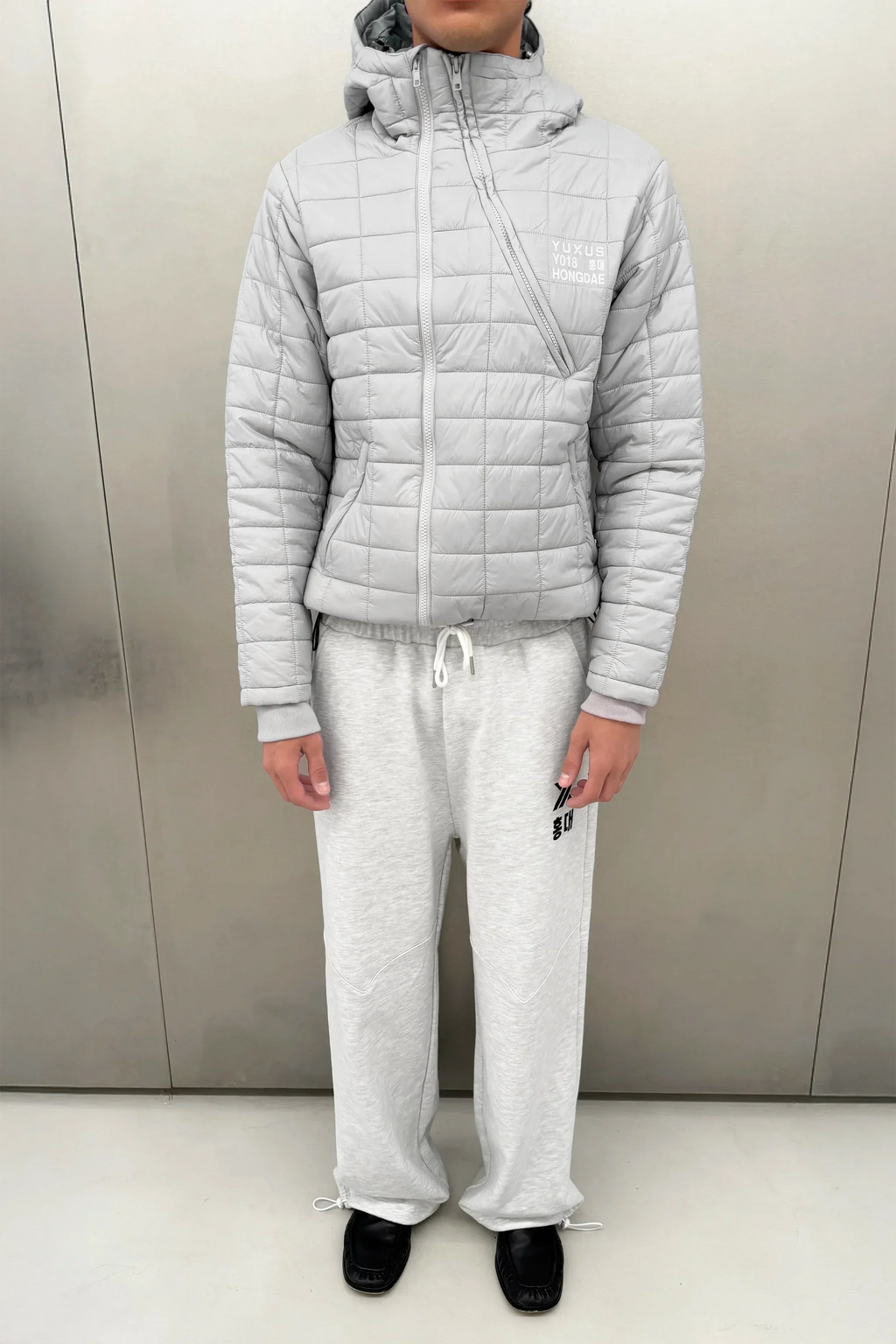PLATINUM "HONGDAE" PUFFER