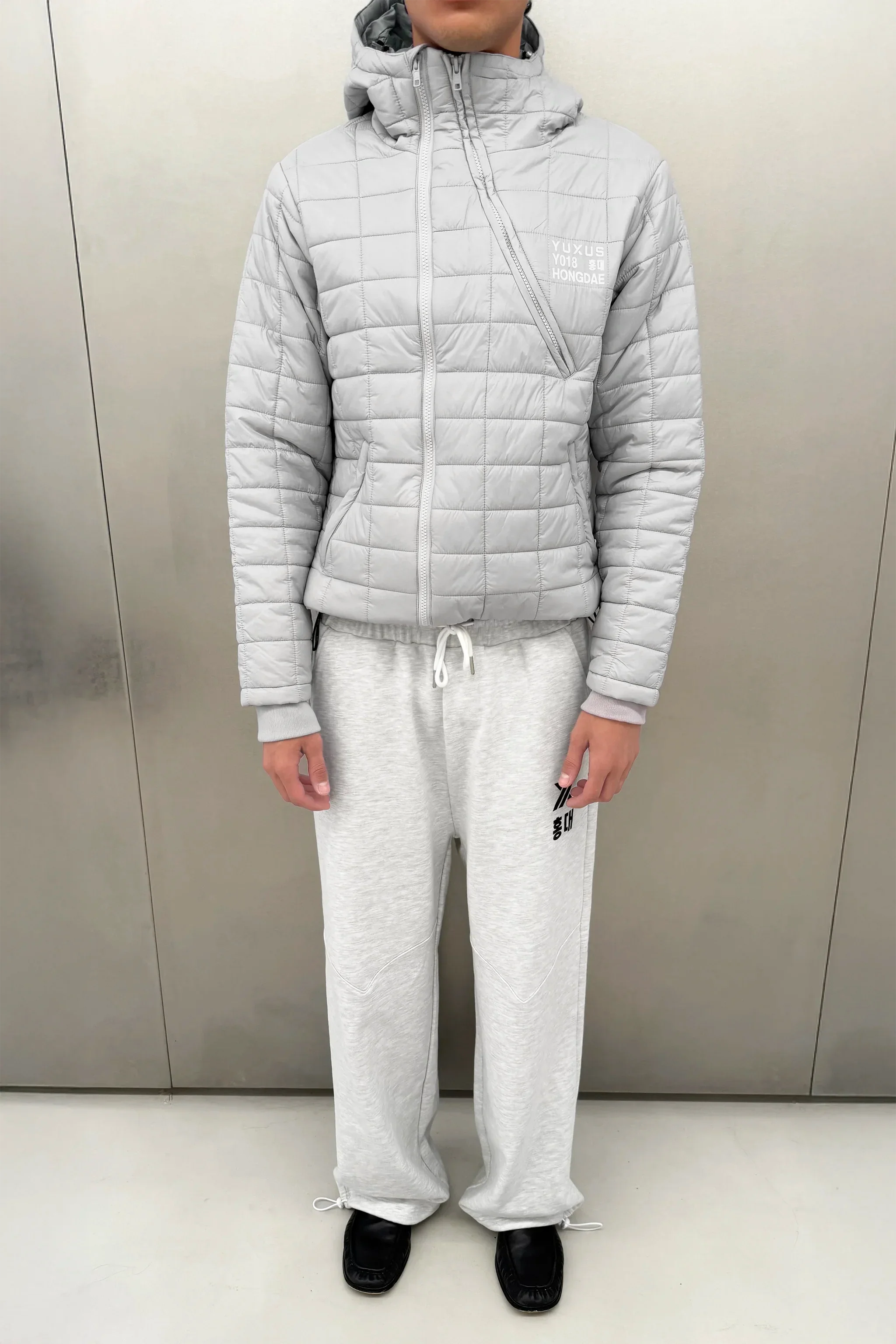 PLATINUM "HONGDAE" PUFFER