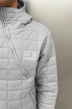 PLATINUM "HONGDAE" PUFFER