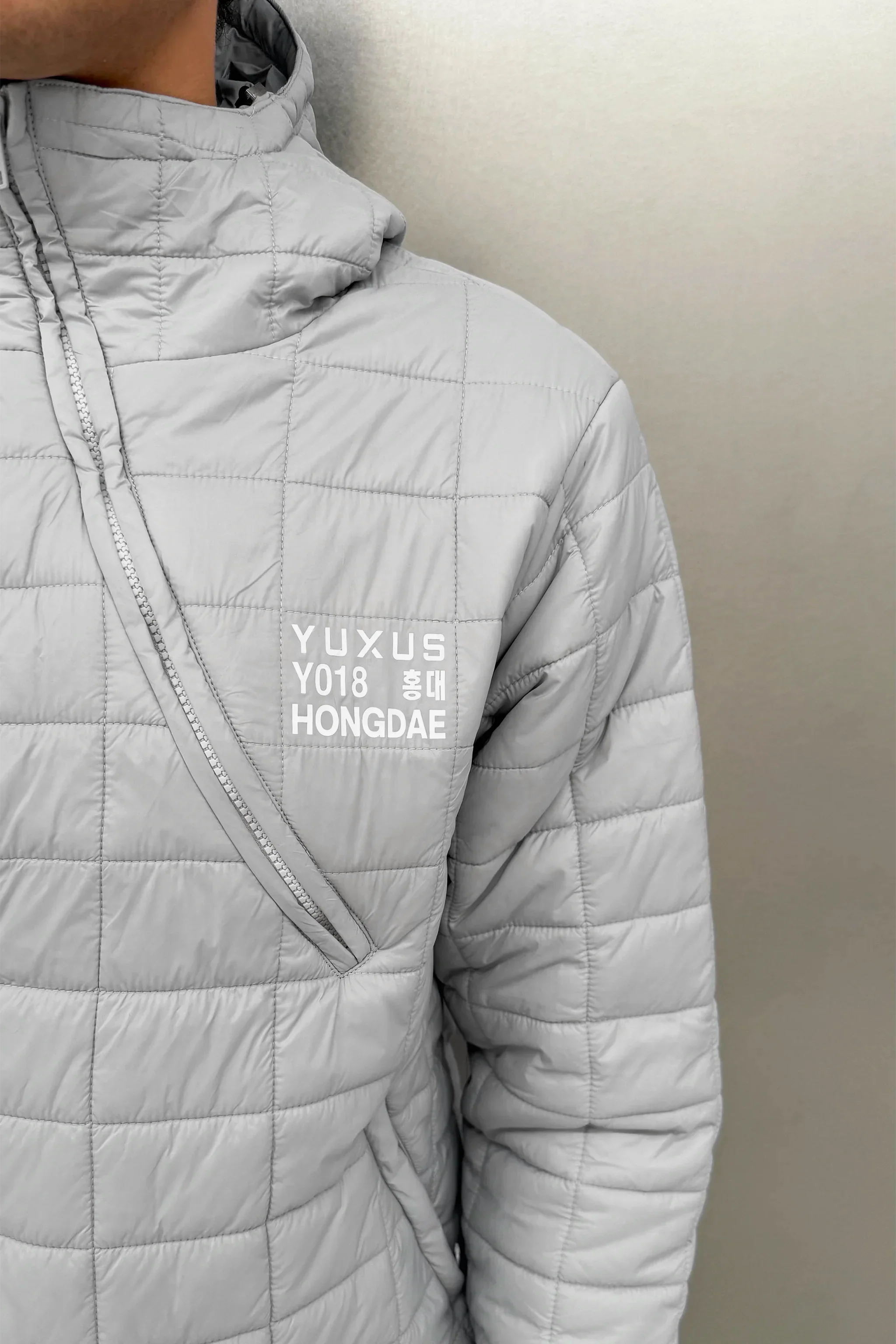PLATINUM "HONGDAE" PUFFER