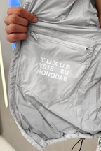 PLATINUM "HONGDAE" PUFFER
