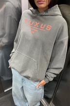 ARGENT "GRAYSCALE" HOODIE