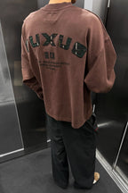 CANTEEN "HONGDAE" CREWNECK