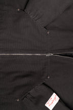 PIRATE "WINDY" HOODED JACKET