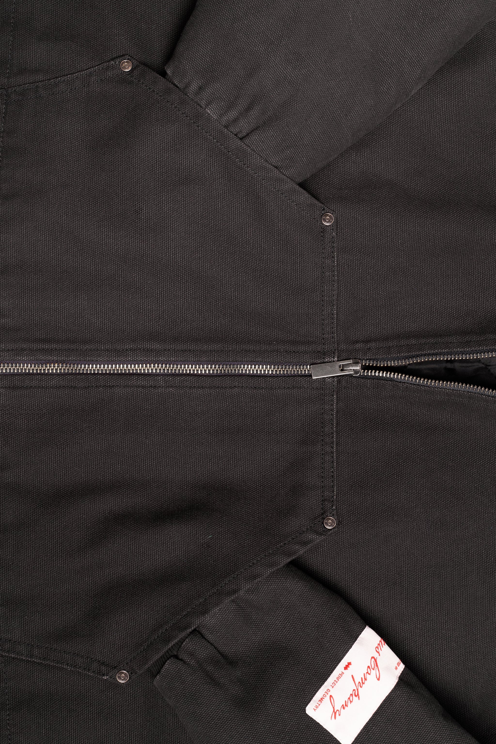 PIRATE "WINDY" HOODED JACKET