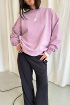 UBE "BELGRAVE" CREWNECK