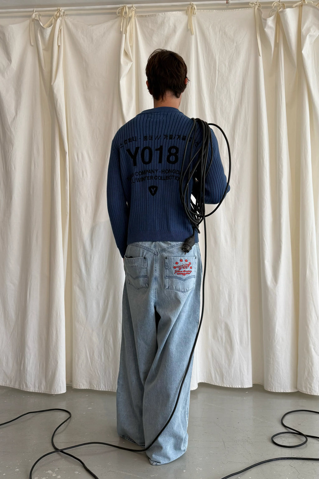 MISTRAL "HONGDAE" JERSEY