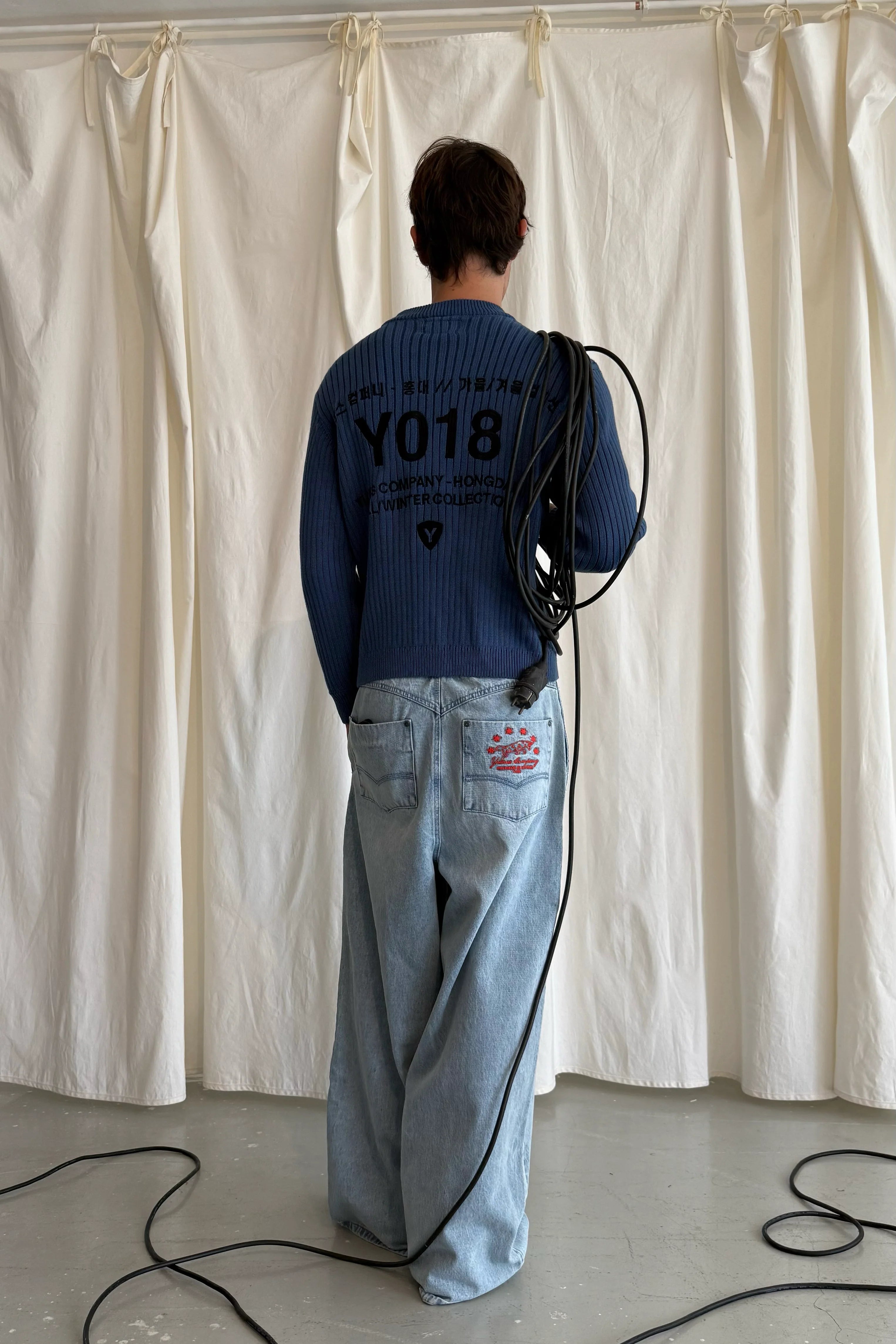 MISTRAL "HONGDAE" JERSEY