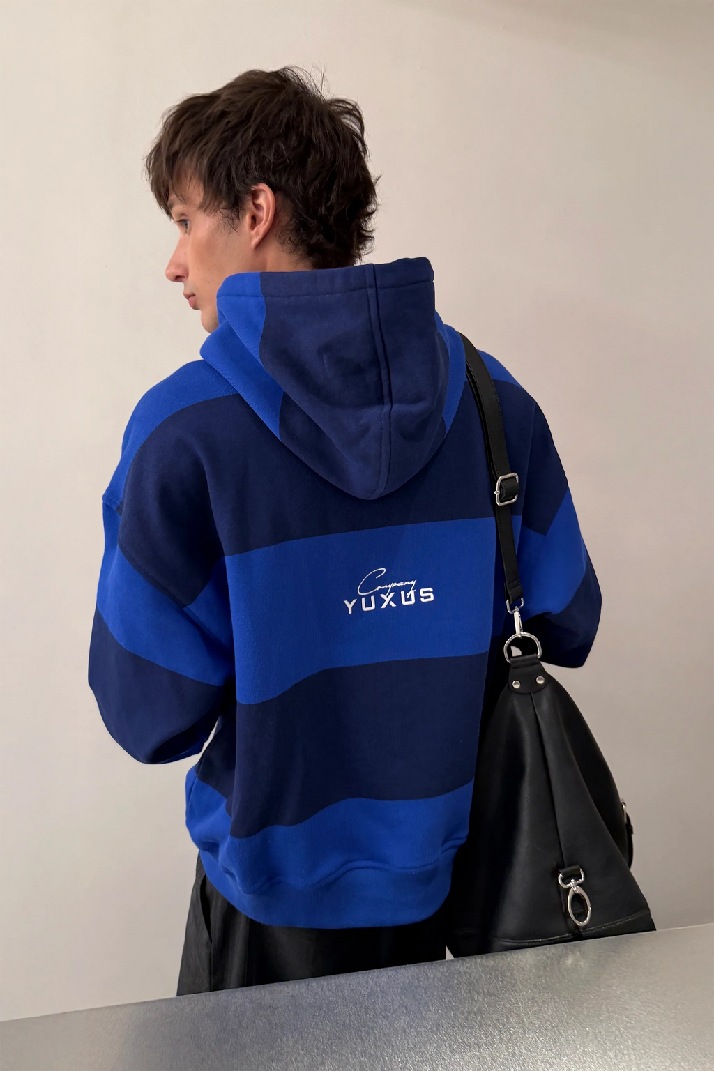 MARINER "LE CLUB" HOODIE