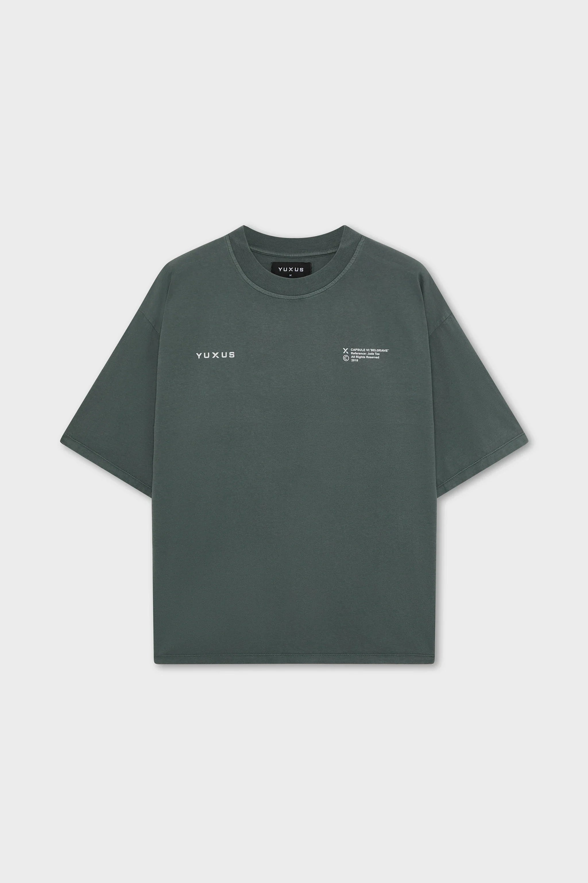 JADE "BELGRAVE" T-SHIRT
