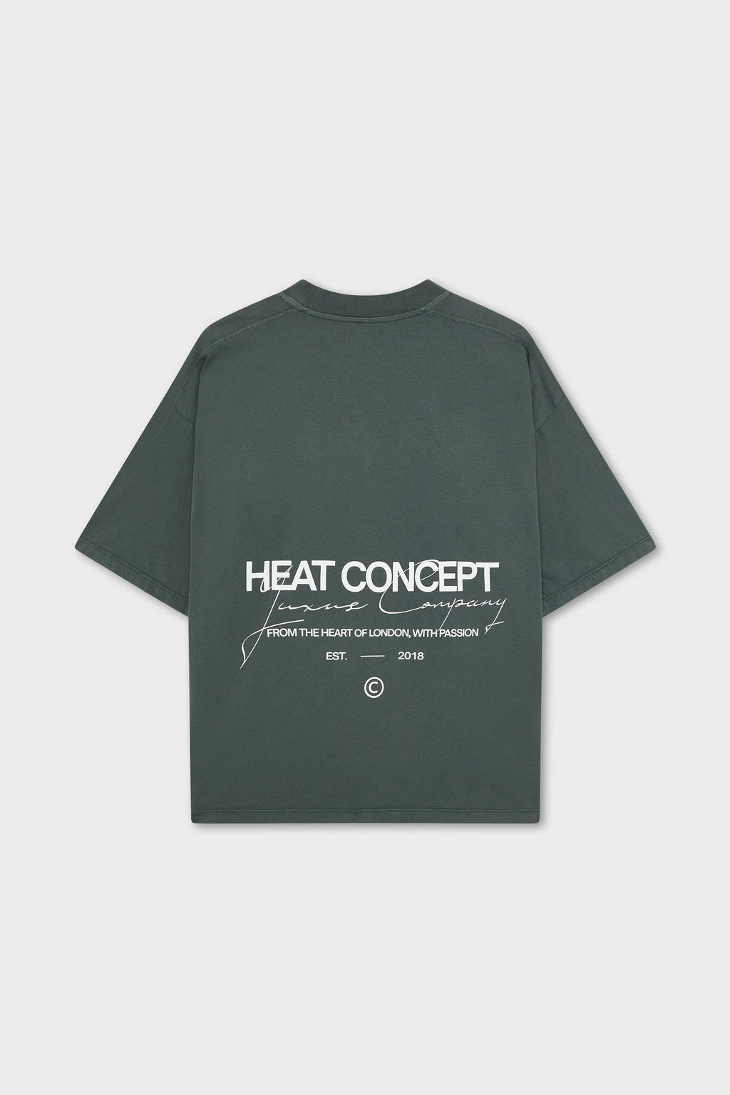 JADE "BELGRAVE" T-SHIRT