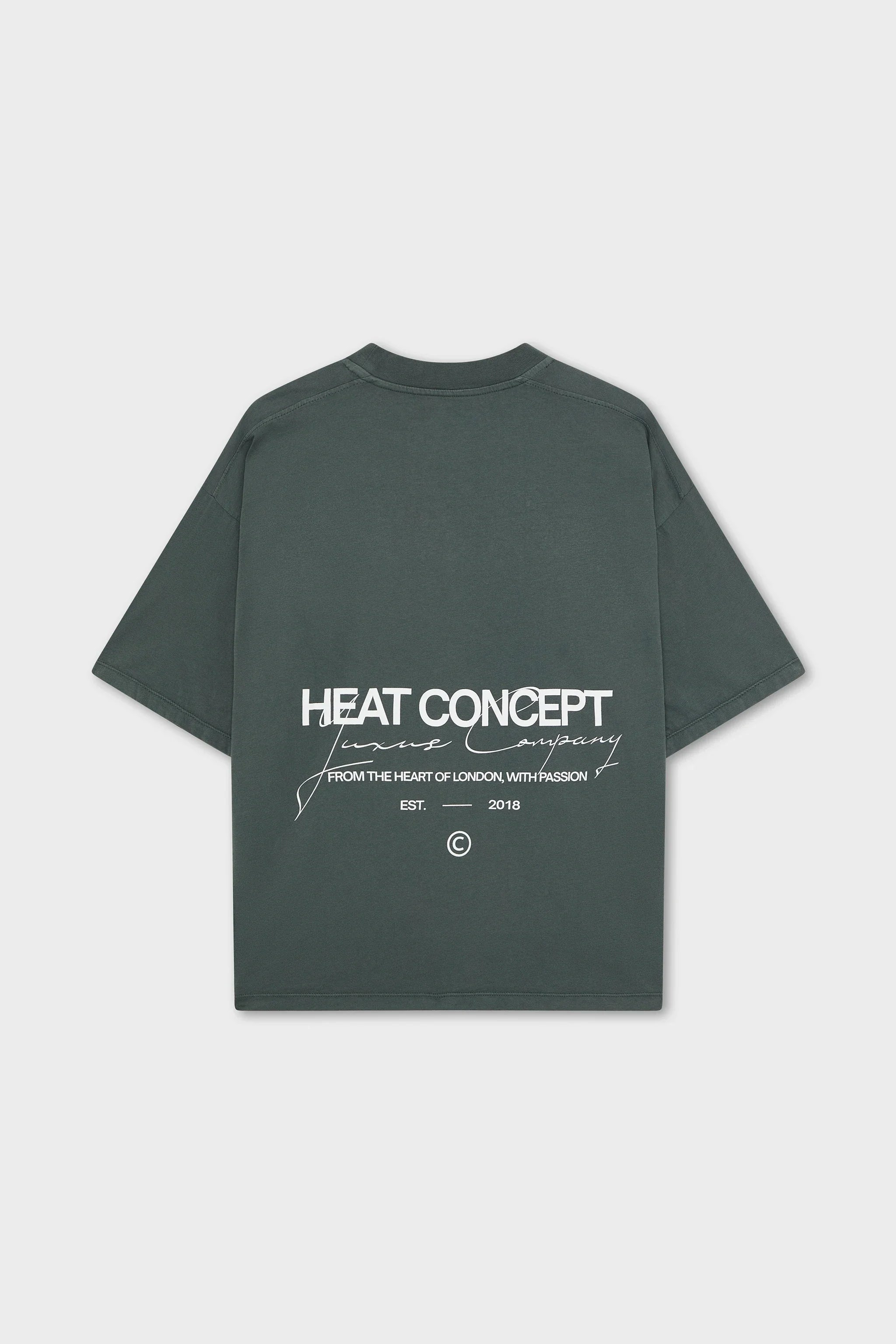 JADE "BELGRAVE" T-SHIRT