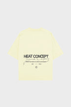 JADE "BELGRAVE" T-SHIRT YELLOW